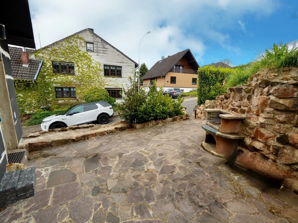 Eingangsbereich ELW
