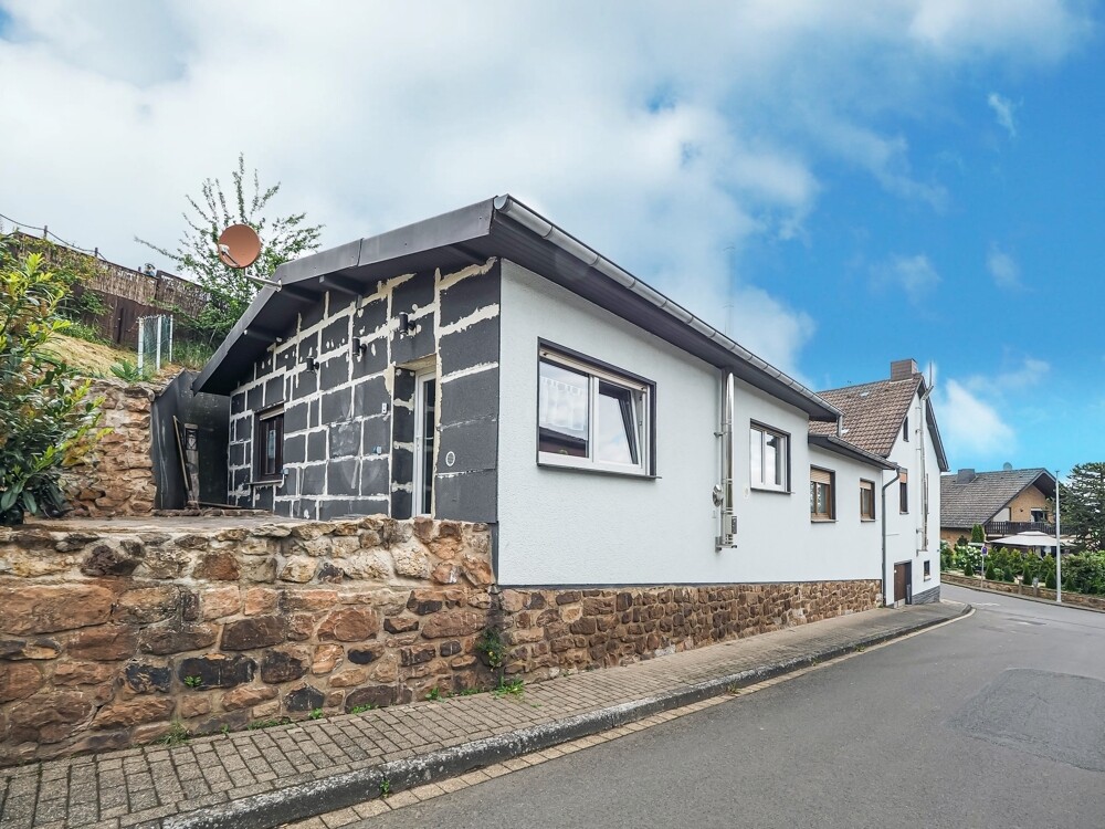 Eingang Einliegerwohnung