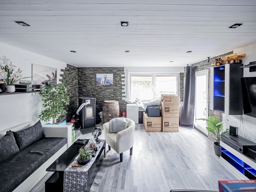 Wohnbereich Einliegerwohnung