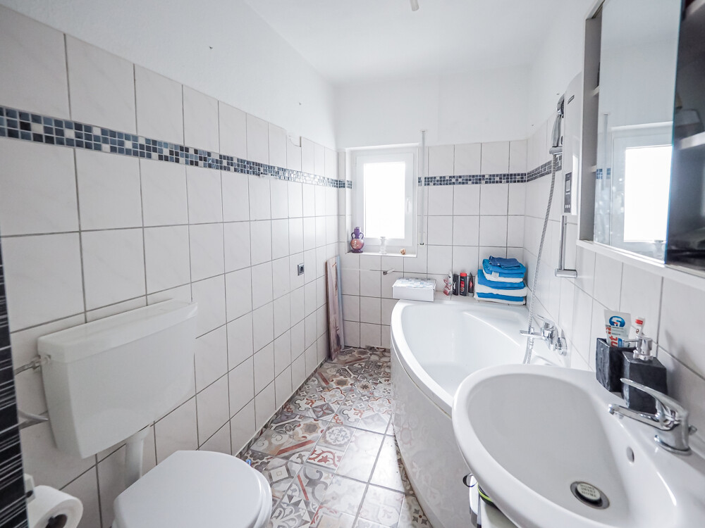 Bad Einliegerwohnung