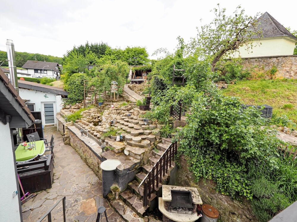 Gartenblick