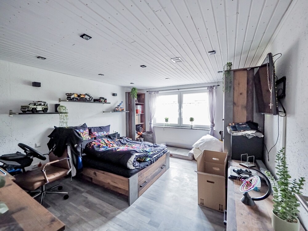 Schlafzimmer Einliegerwohnung