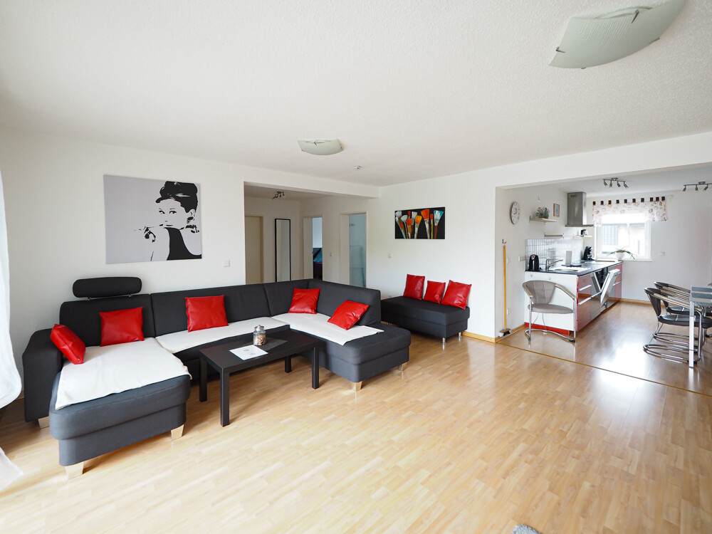 Haus 1 Wohnung 2