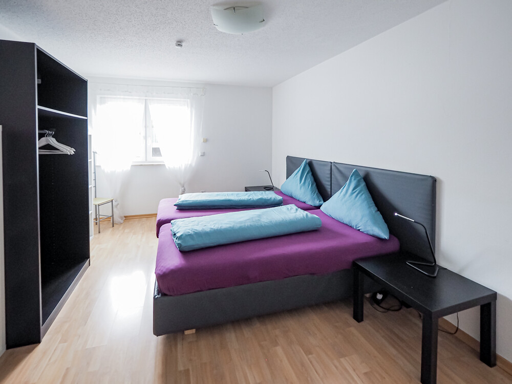 Haus 1 Wohnung 2