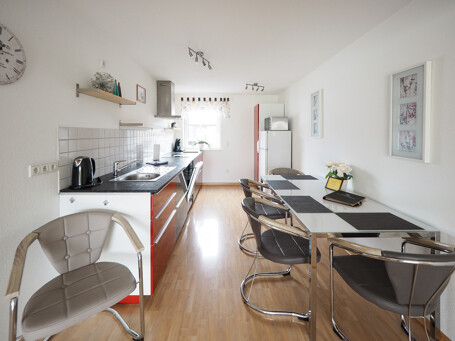 Haus 1 Wohnung 2