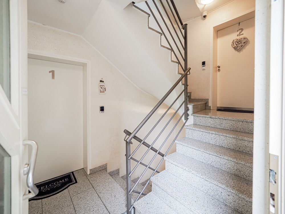 Haus 1 Treppenhaus