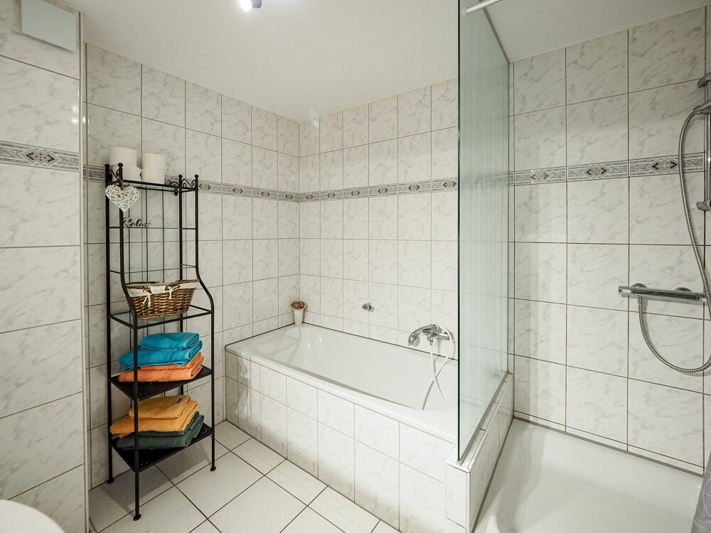 Haus 1 Wohnung 2