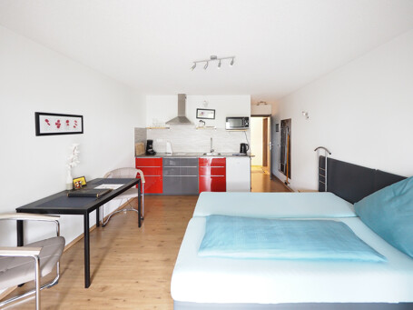 Haus 2 Wohnung 2