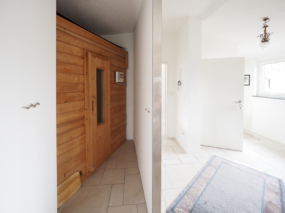 Haus 1 Wohnung 1 Sauna