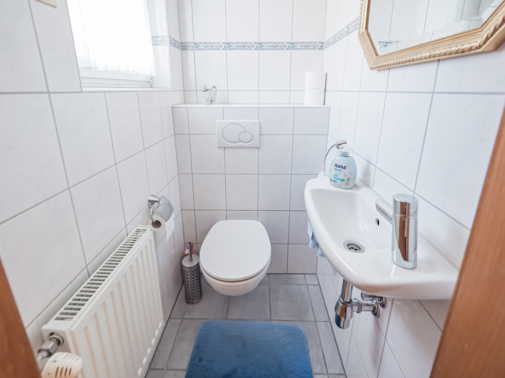 Gäste WC