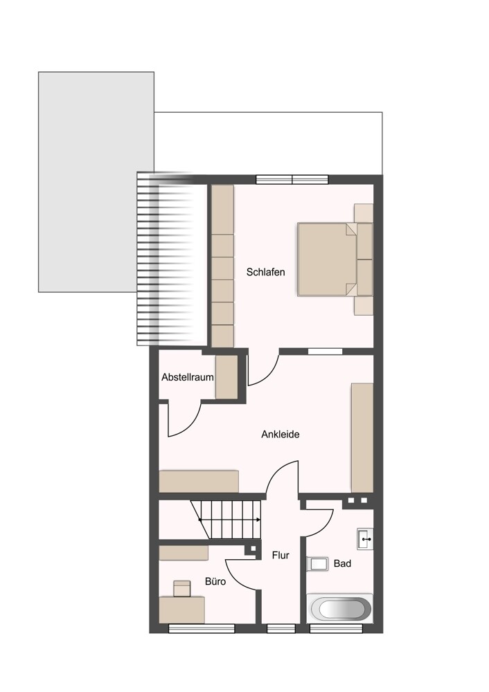 Haus 1Grundriss OG
