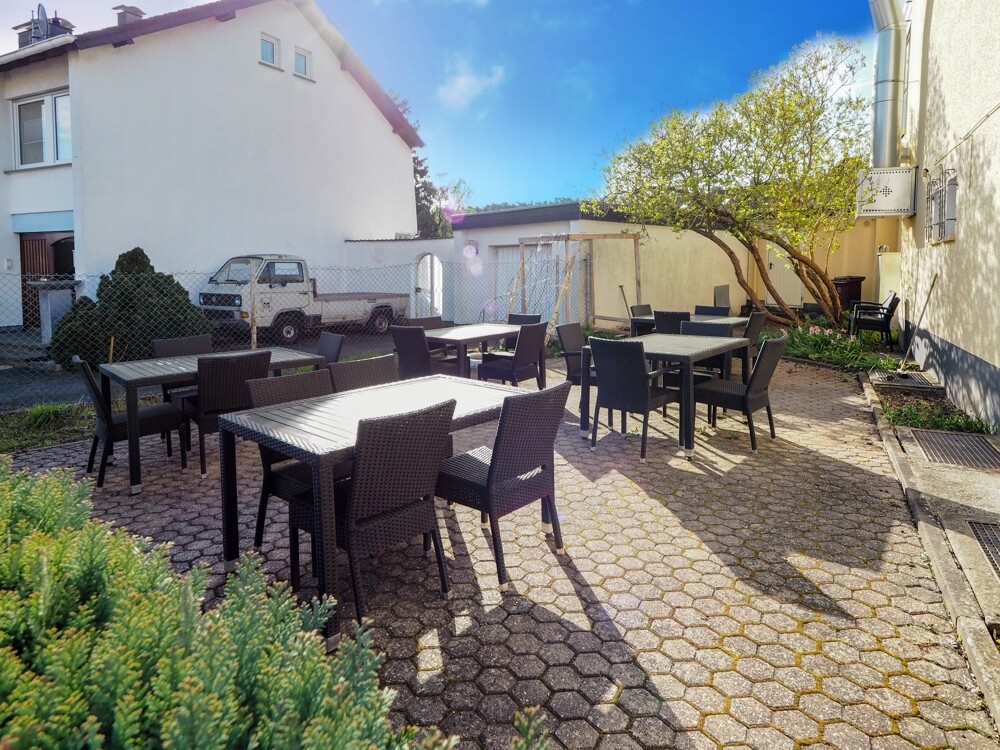 Terrasse