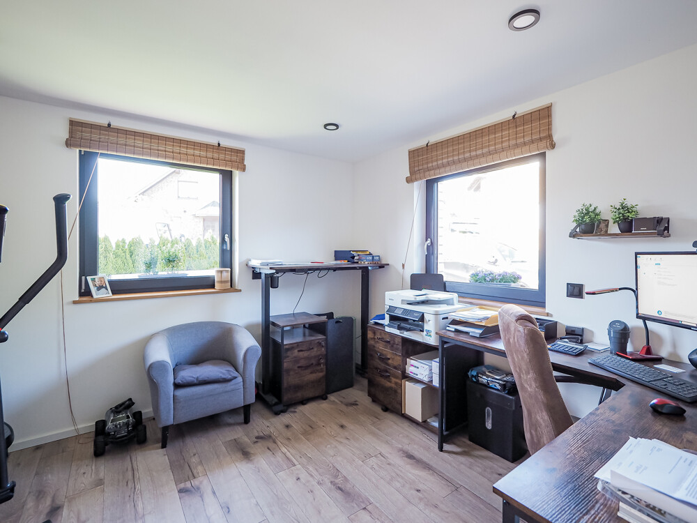 Arbeitszimmer / Schlafzimmer