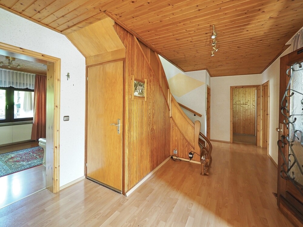 Eingangsbereich