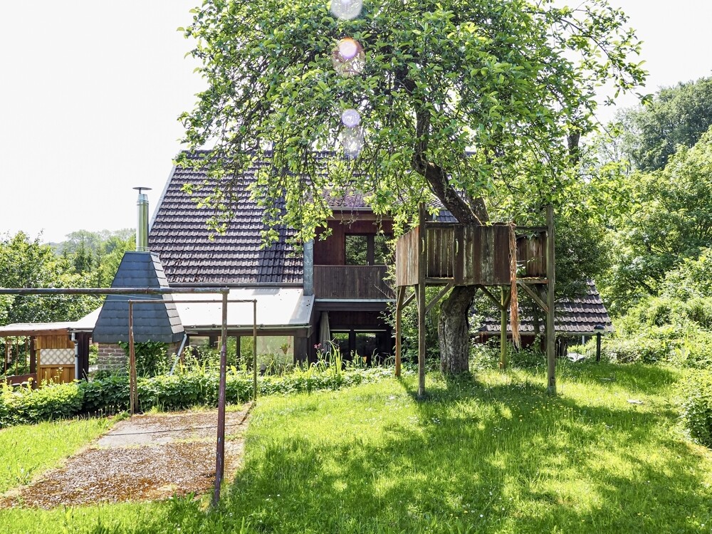 Rückansicht