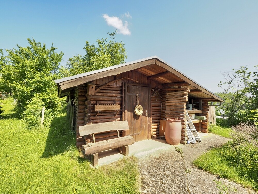 Gartenhaus