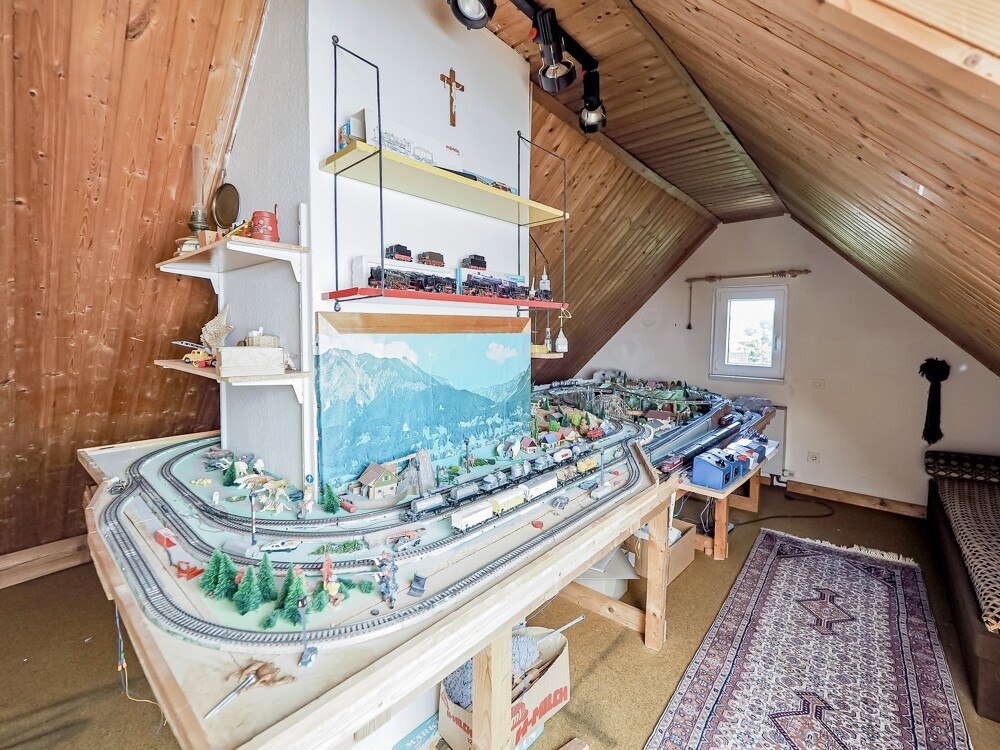 Dachgeschoss