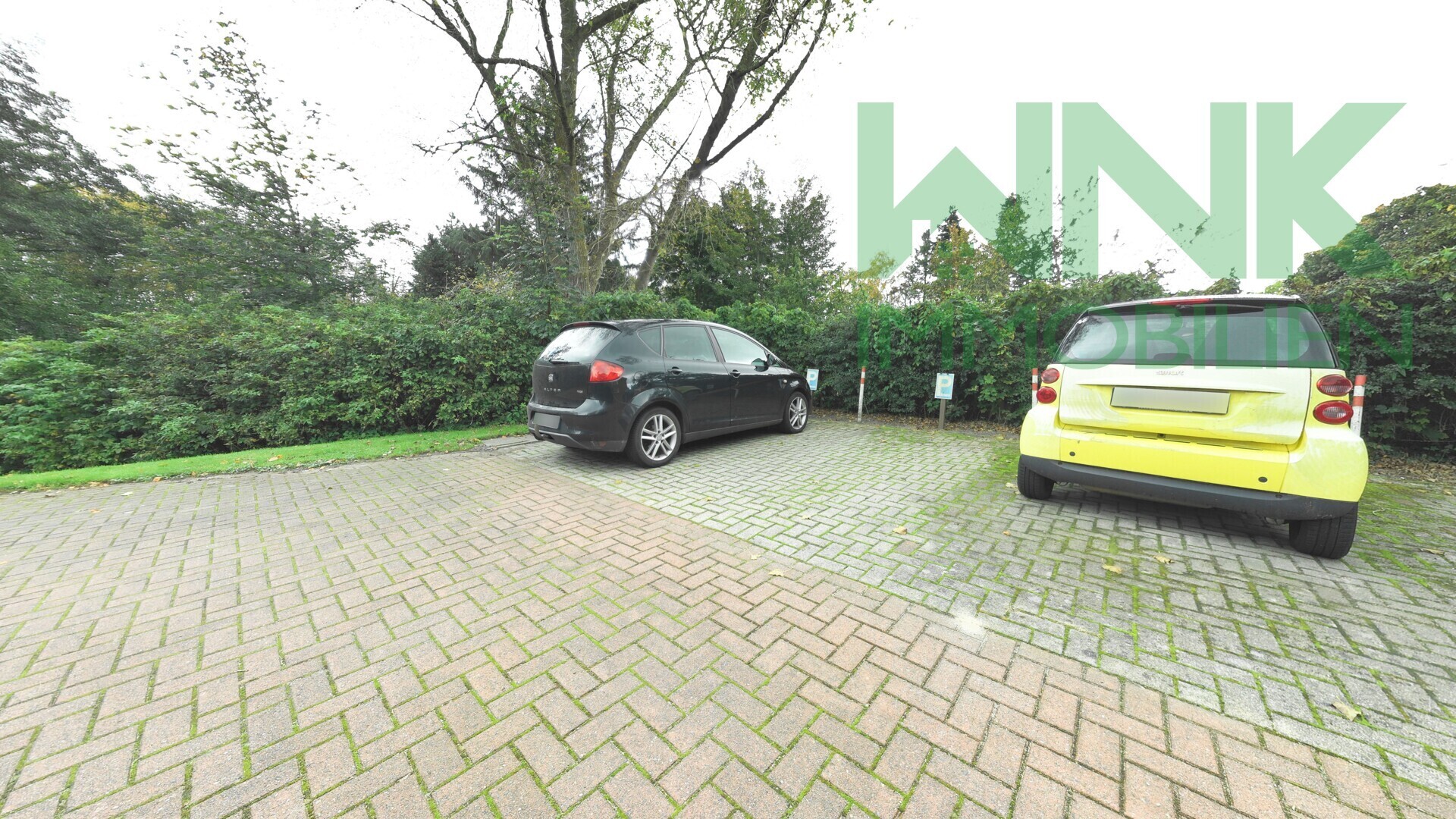 Parkplatz 2 Stück