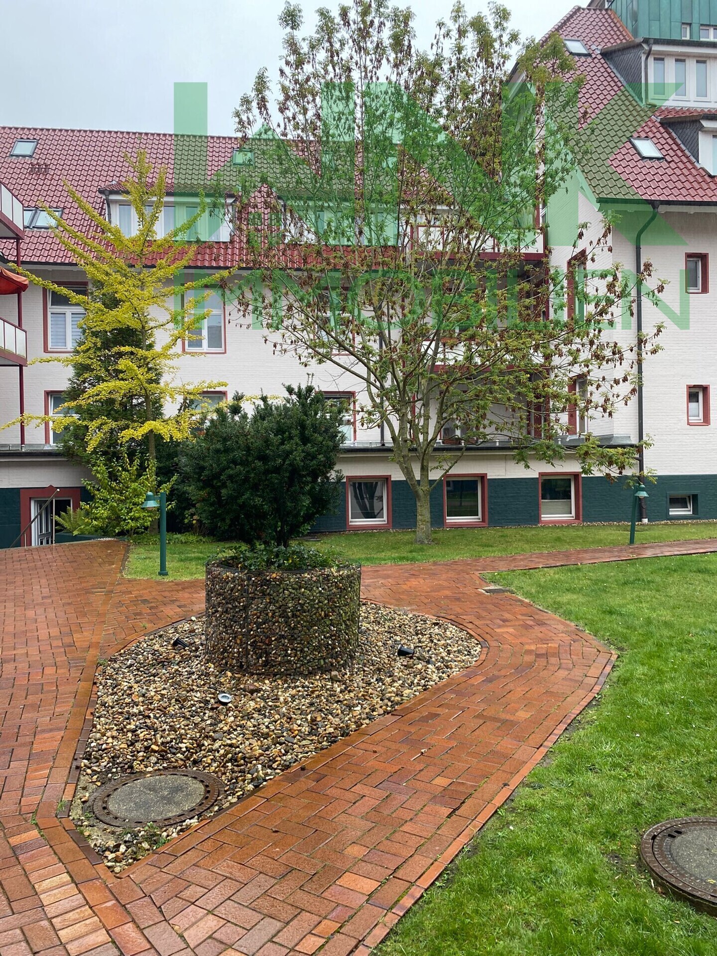 Innenhof