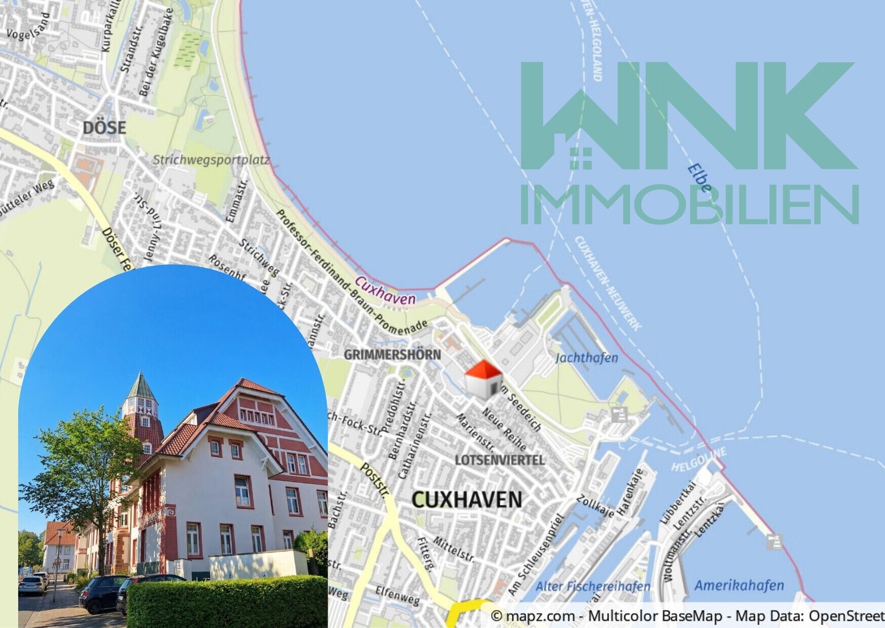 Exposé Startbild Neue Reihe