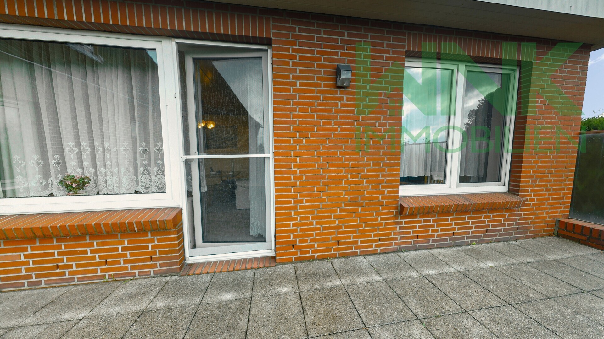 Terrassenausgang