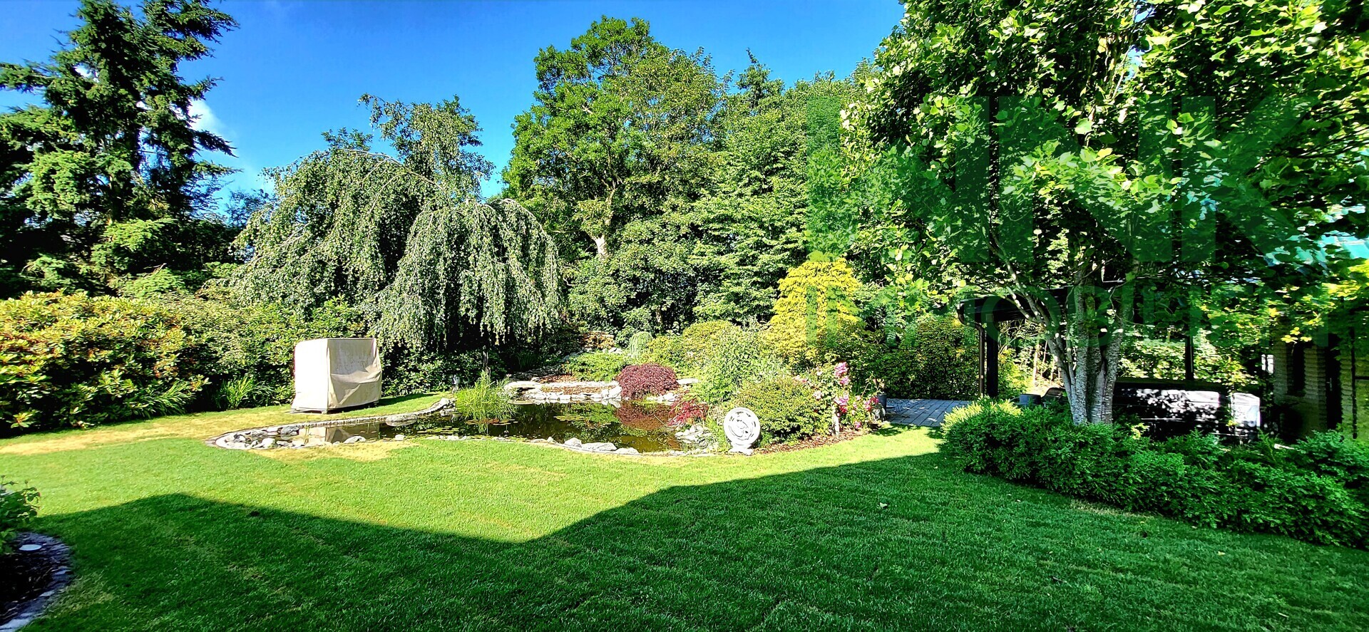Gartenimpression