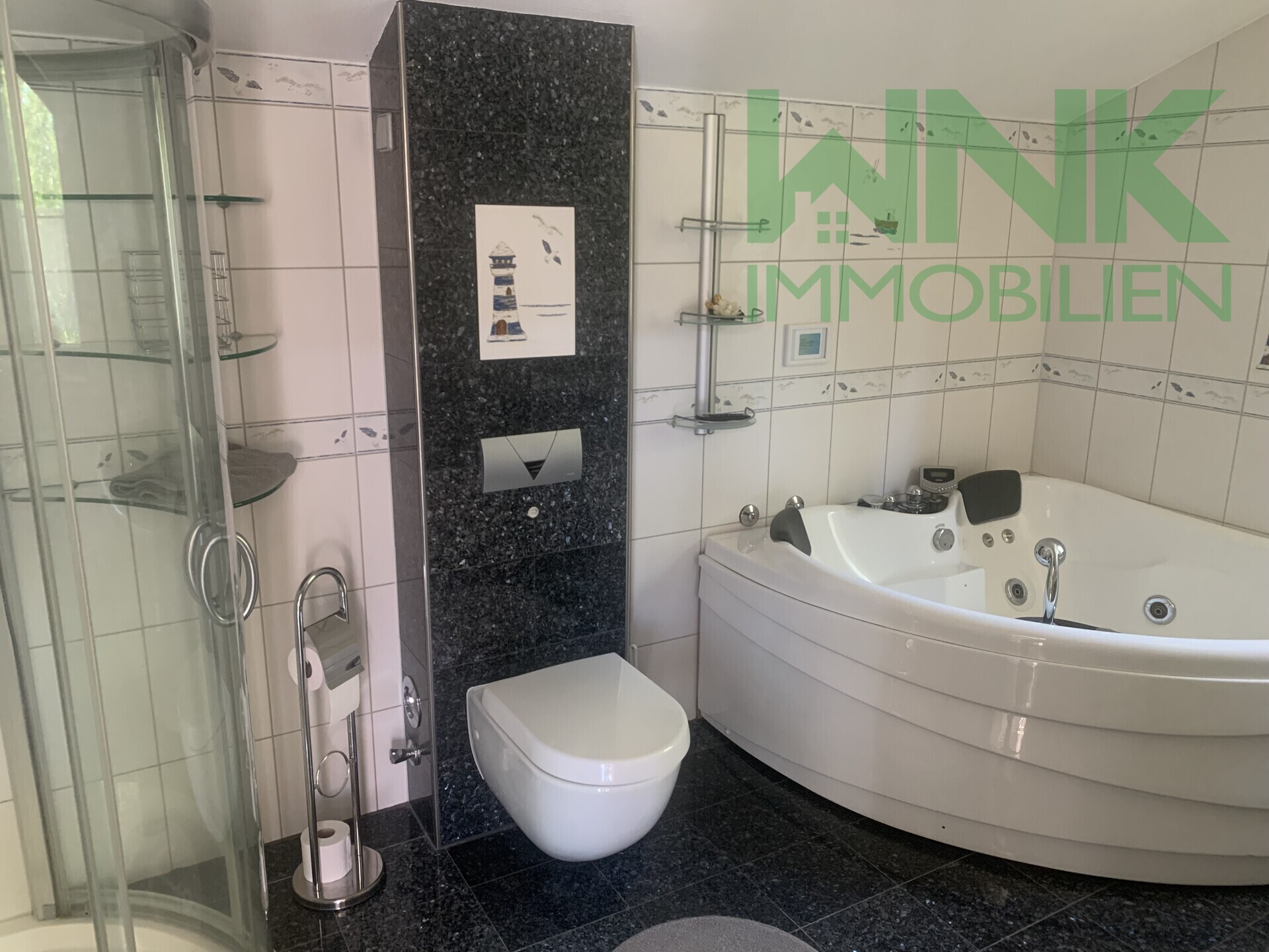 Badezimmer OG