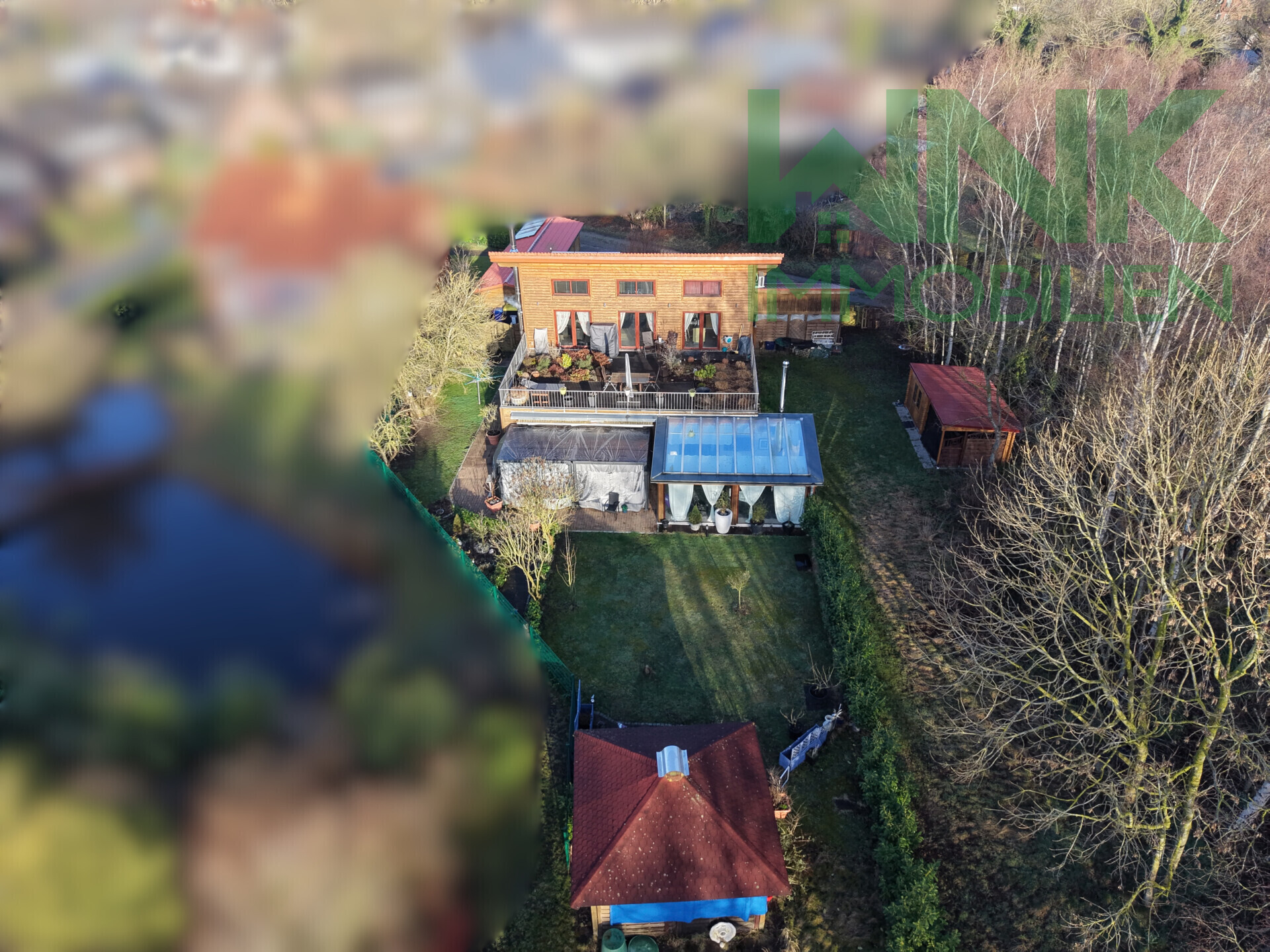 Luftaufnahme