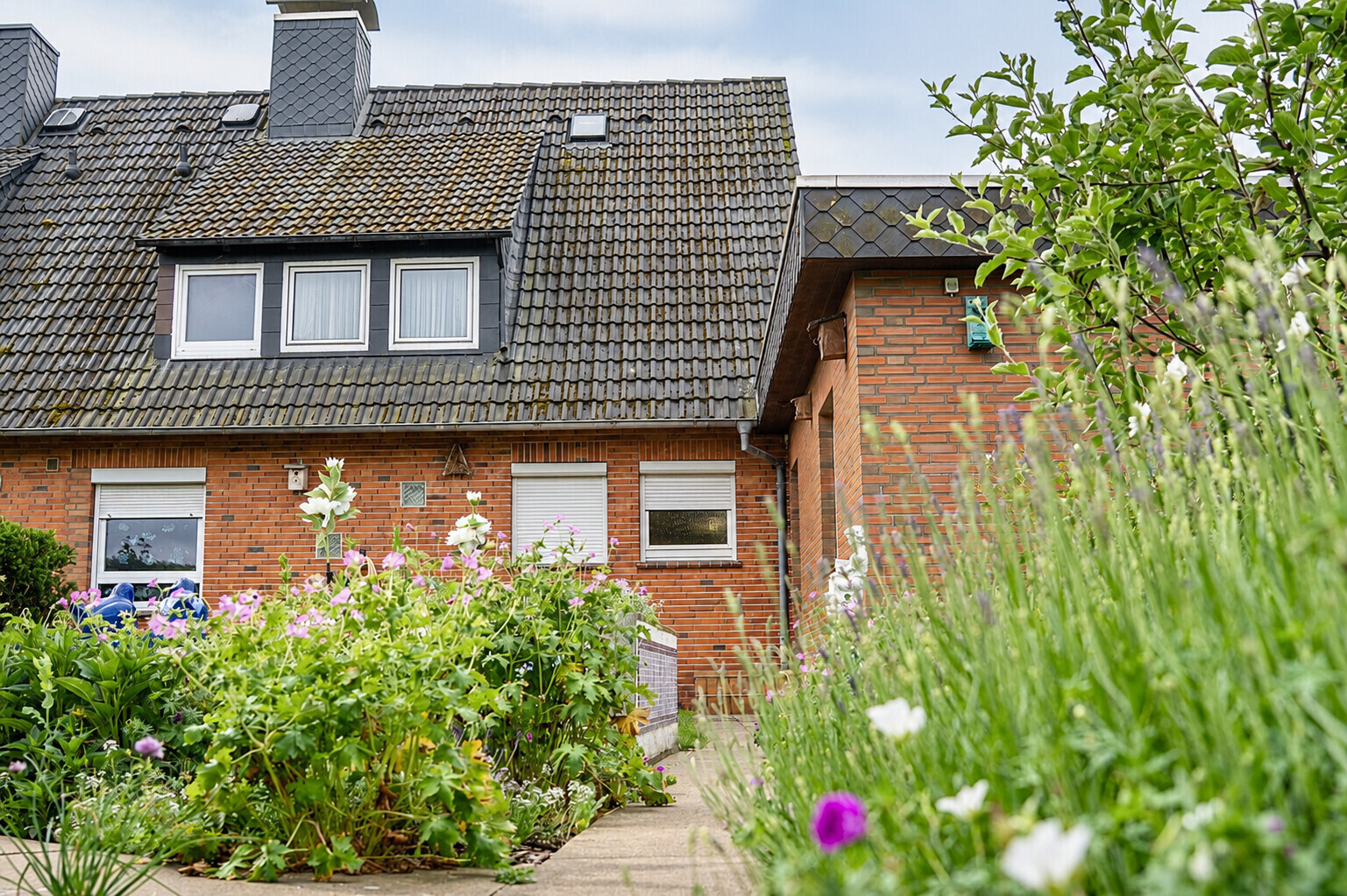 Ein Zuhause mit vielen Möglichkeiten