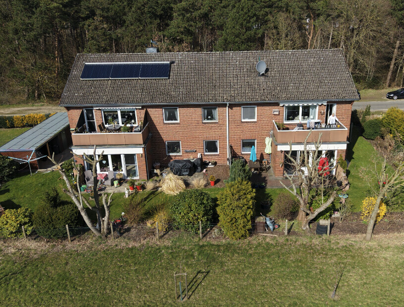Garten Balkon und Terrasse