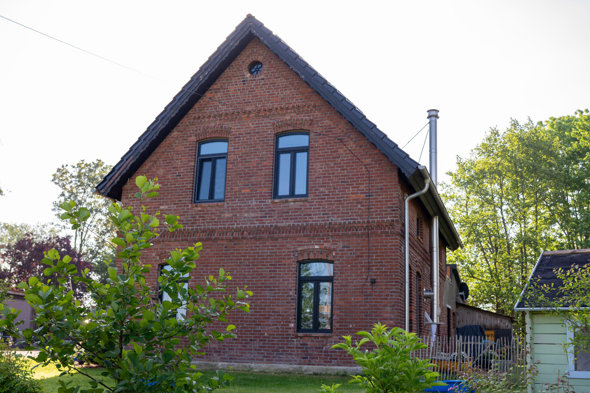 Ankommen und Zuhause sein