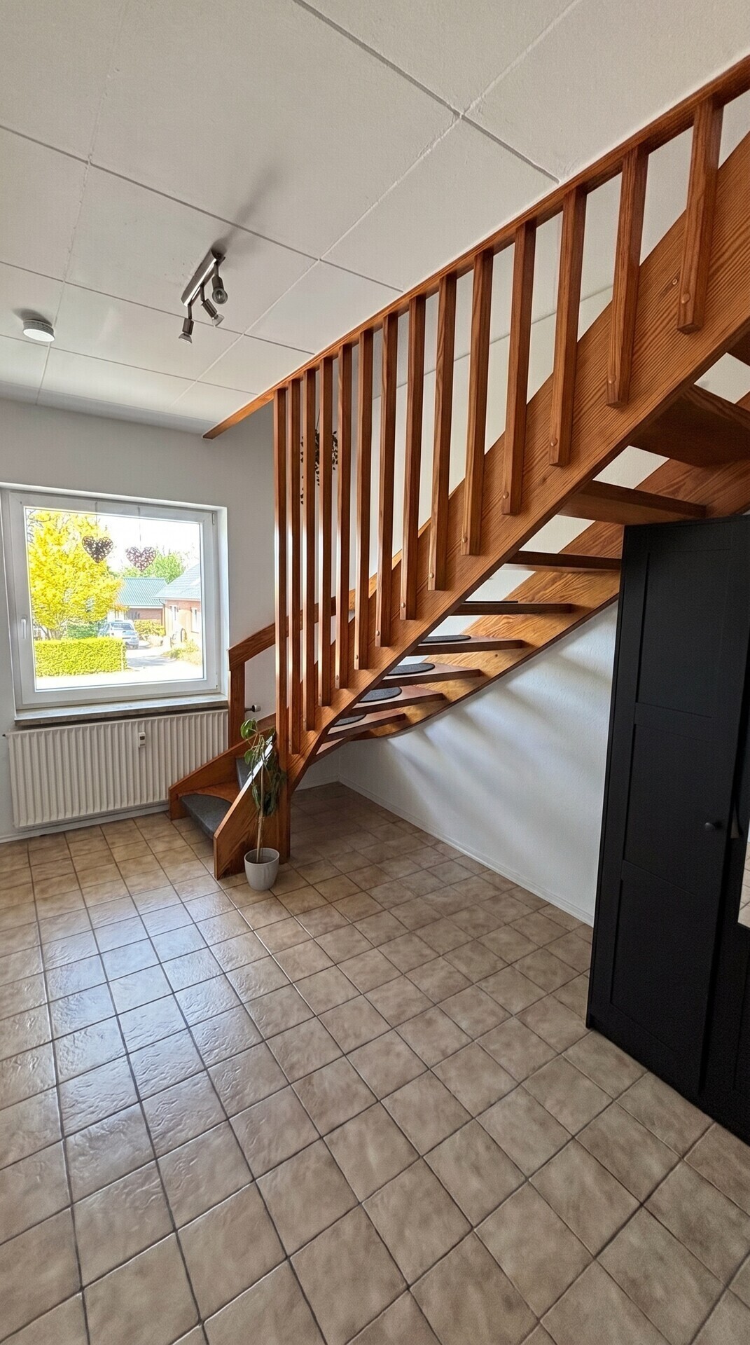 Separate Zugänge für flexible Wohnkonzepte