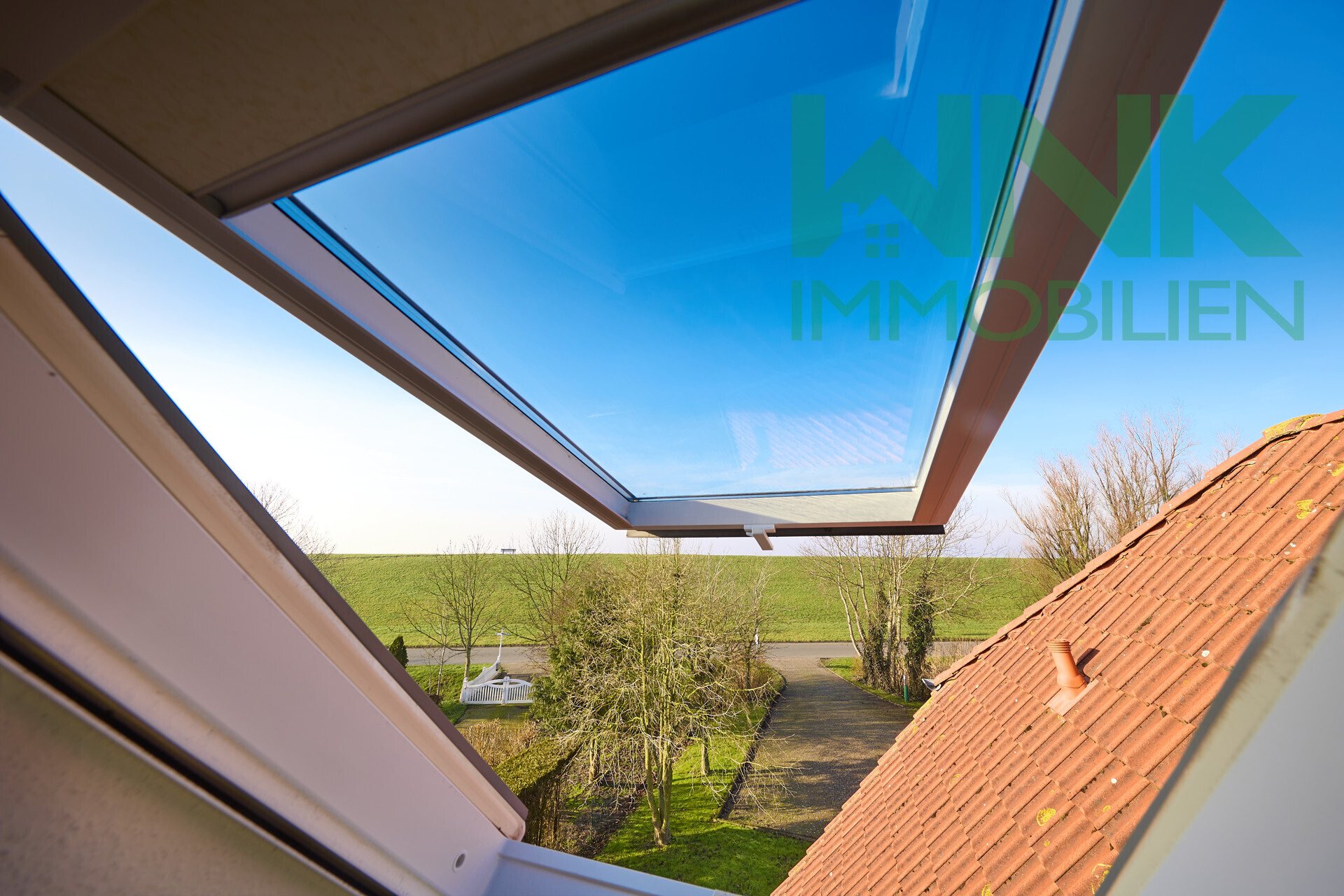  mit Deichblick