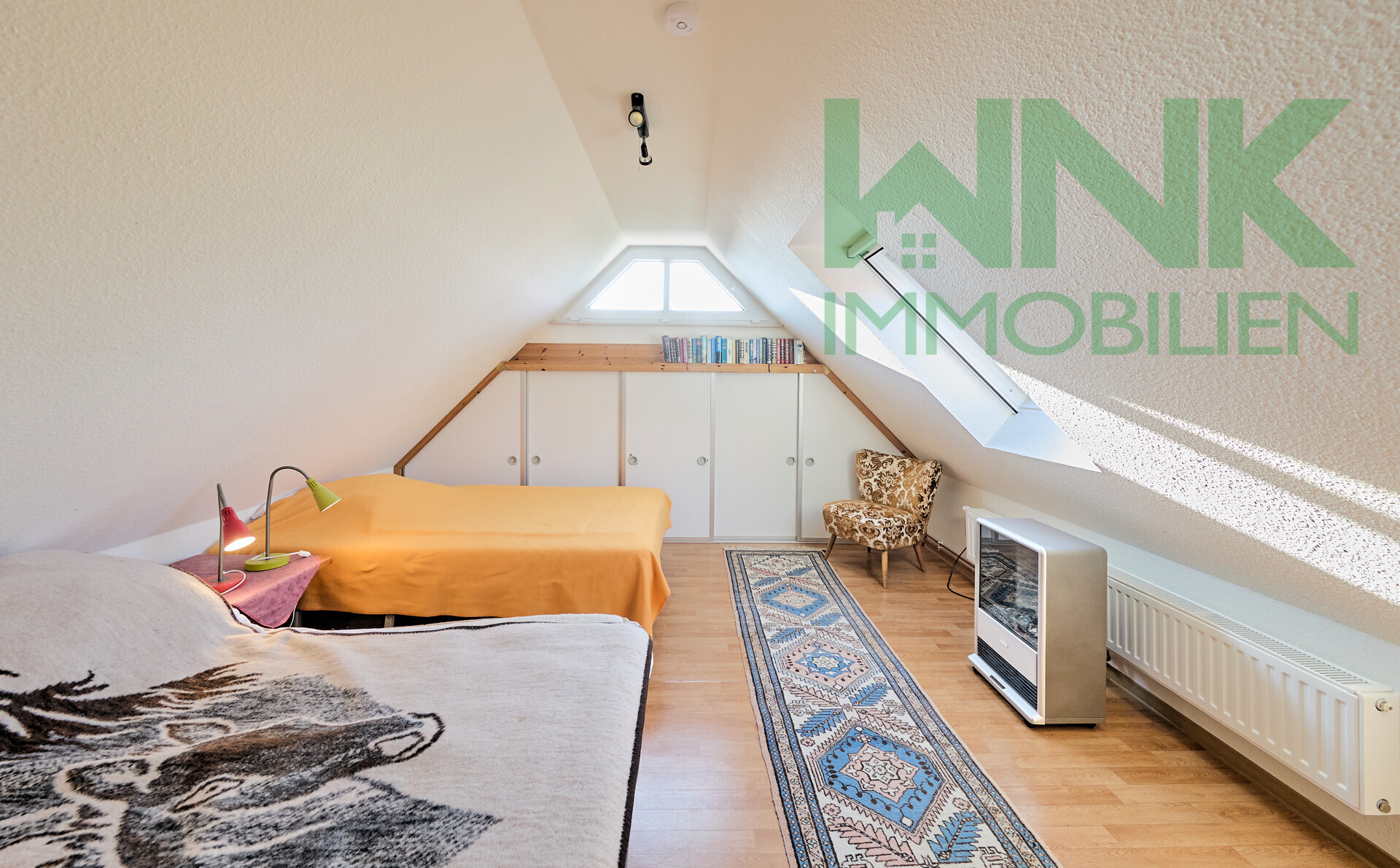 Gästezimmer oder Home Office