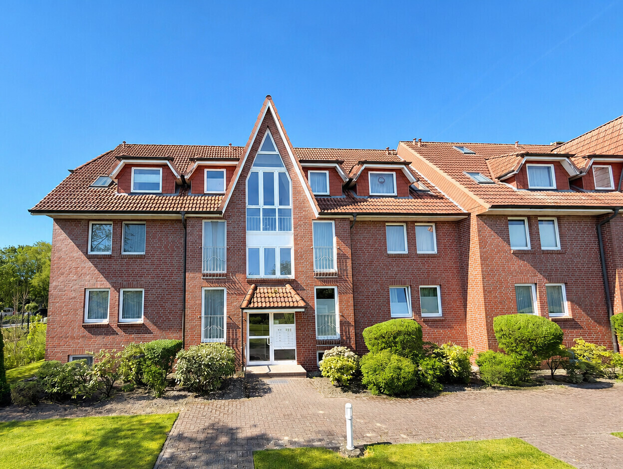 PKW-Stellplatz direkt vorm Haus