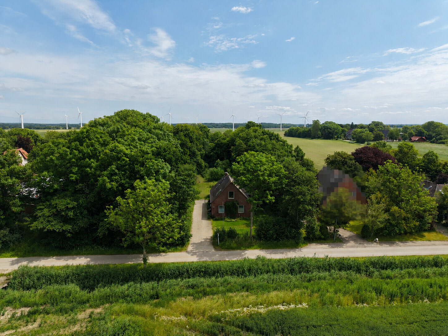 Wohnen mit Weitblick