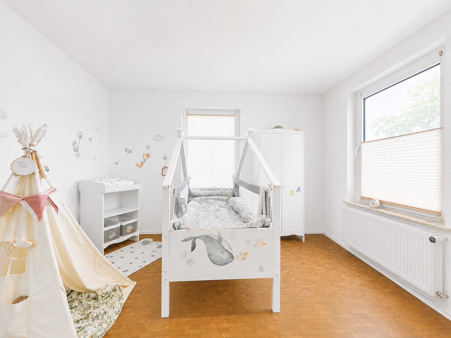 Platz für kleine Abenteuer