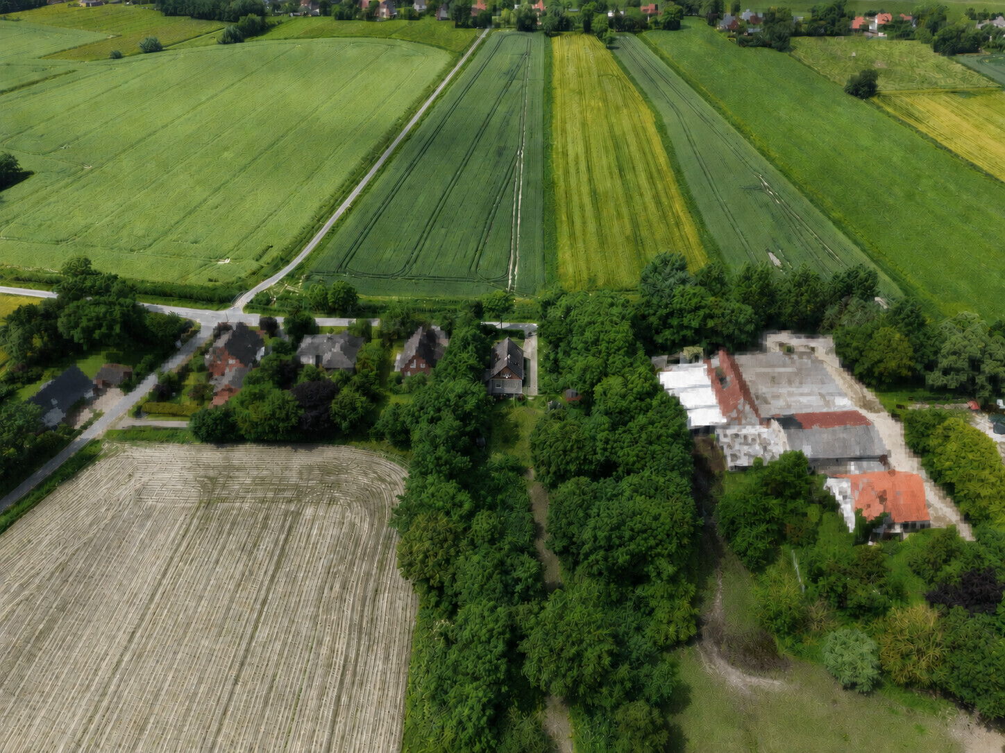 Rückzugsort mit Seltenheitswert