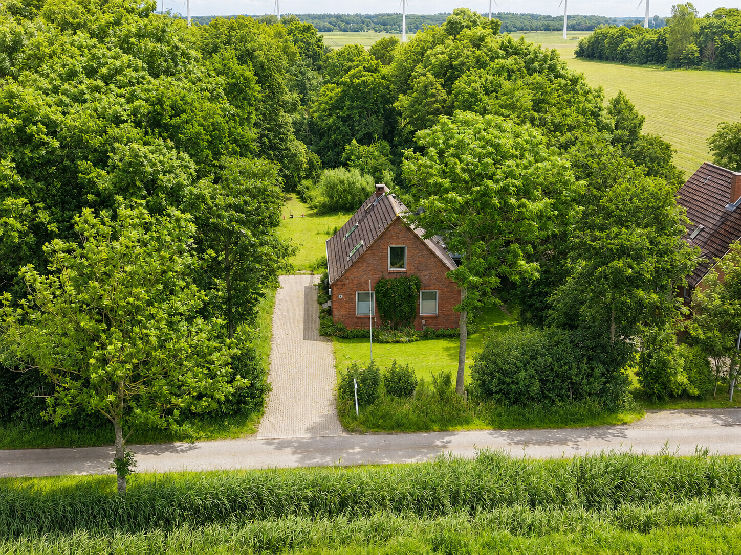 Ein Ort zum Ankommen und Durchatmen