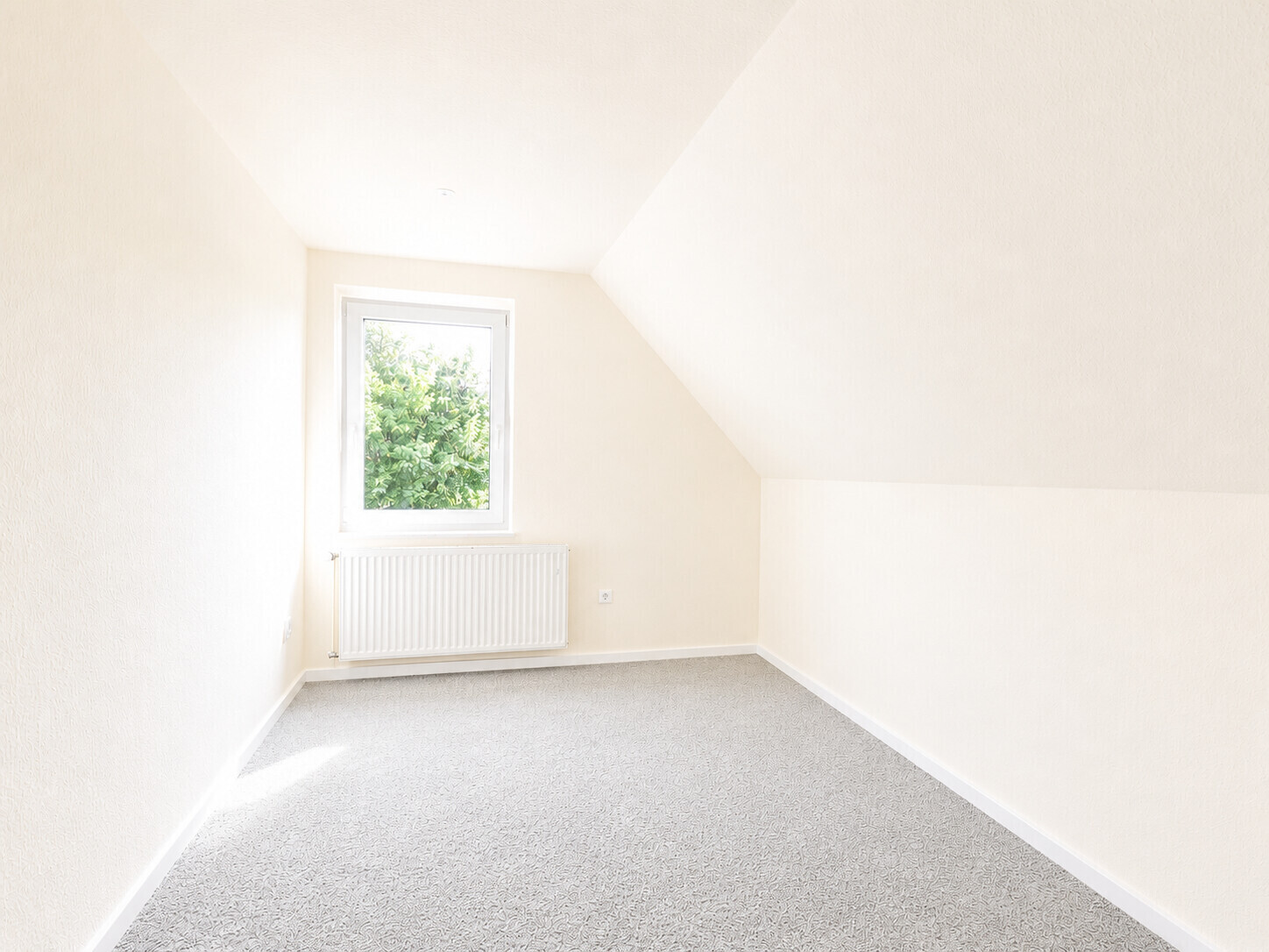 Reihenendhaus Kinderzimmer