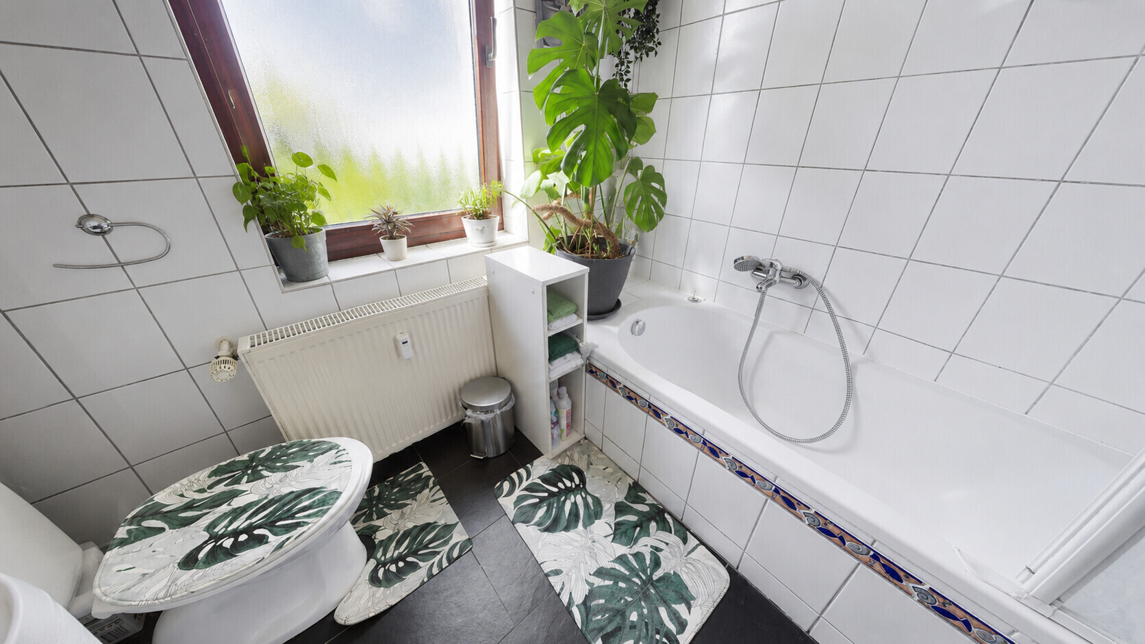 Wohnung OG Bad
