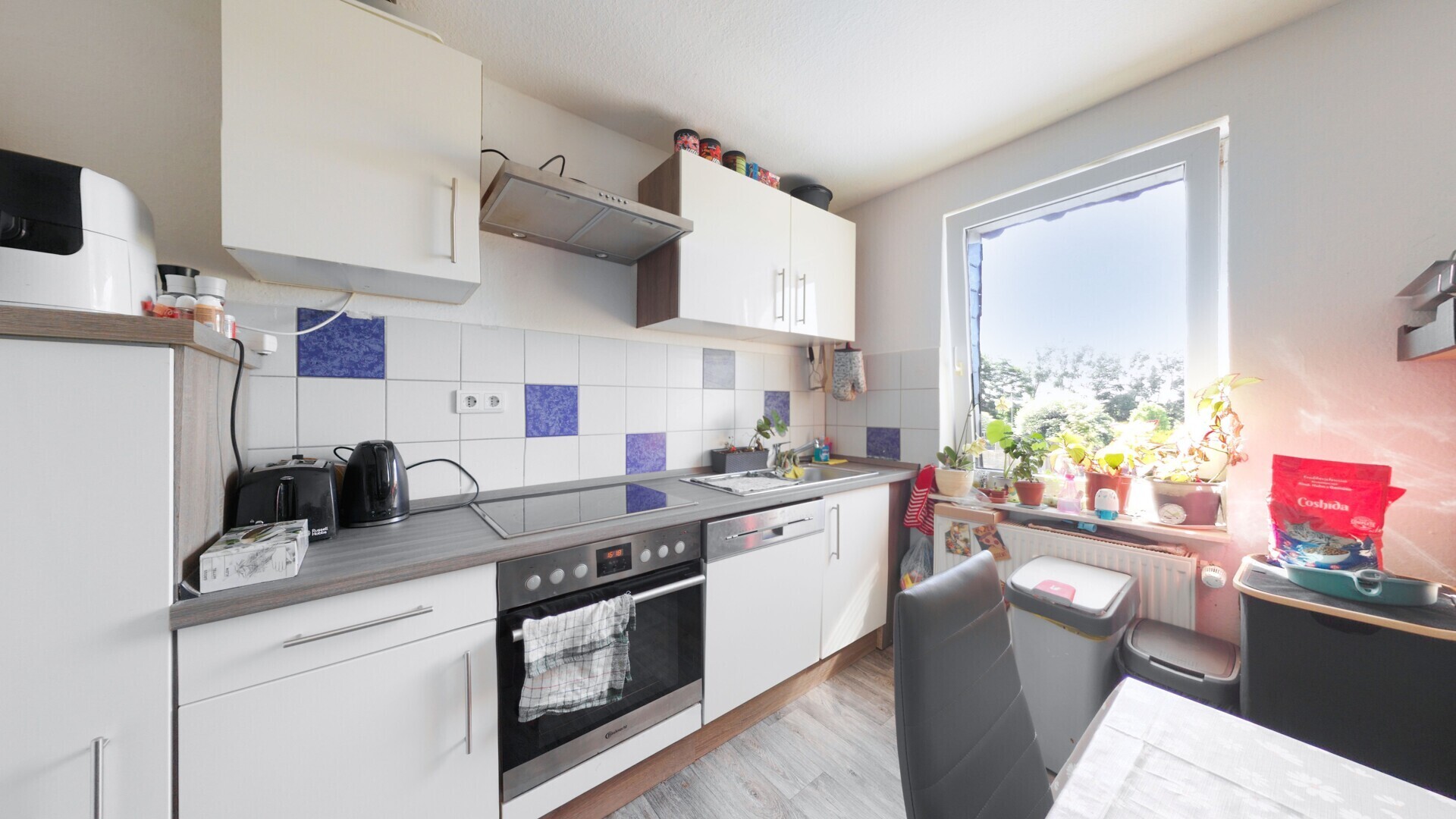 Wohnung OG Küche