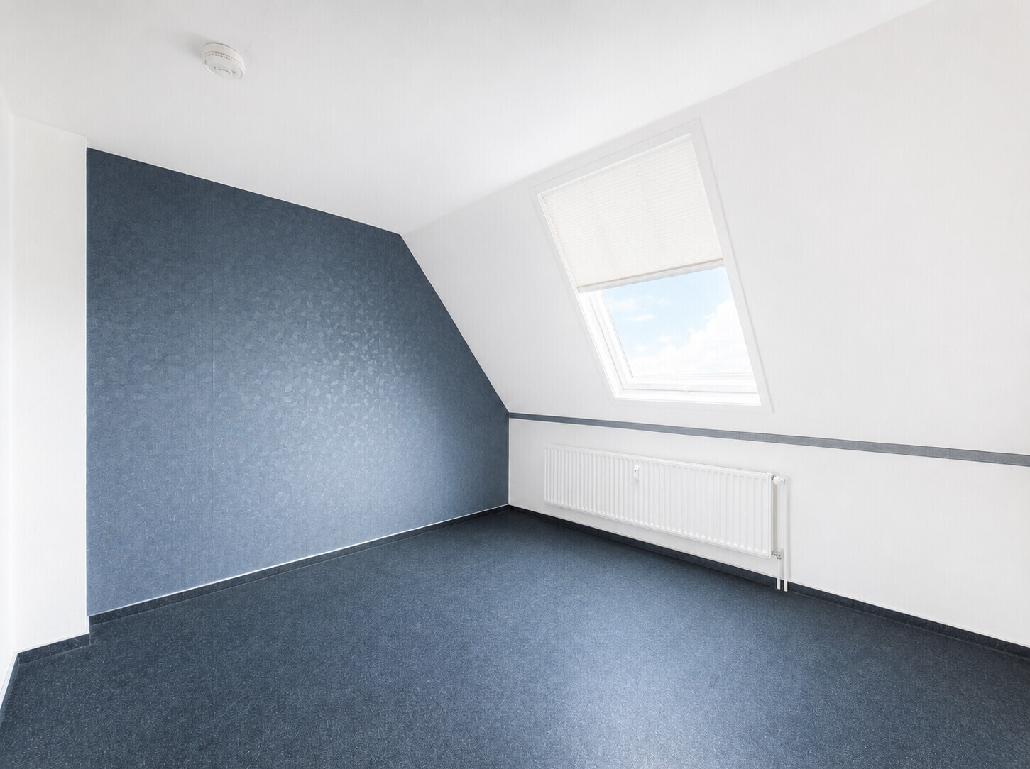 Reihenmittelhaus Schlafzimmer