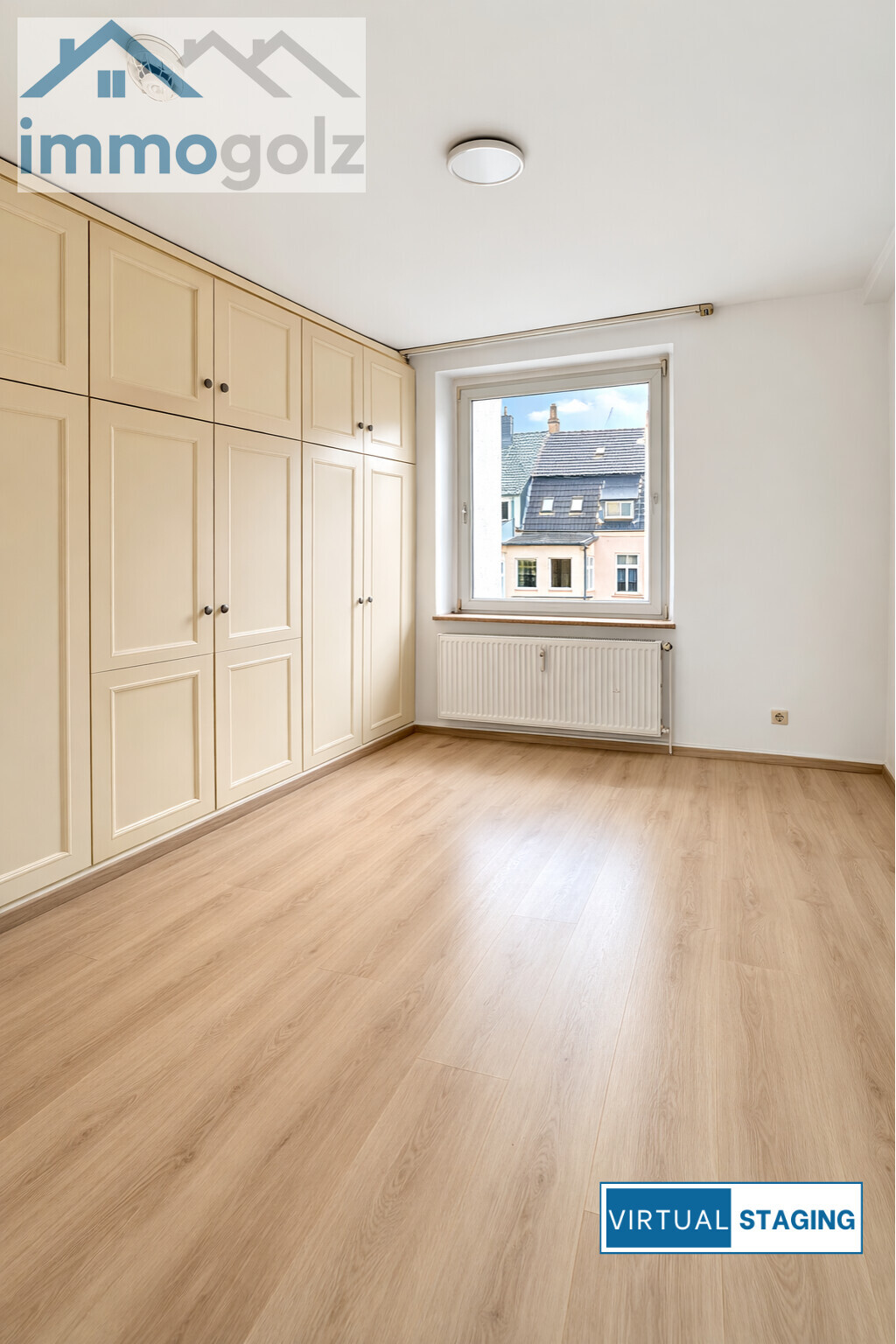 Schlafzimmer 2.OG rechts