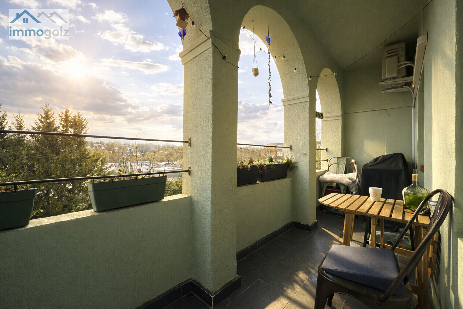 Balkon