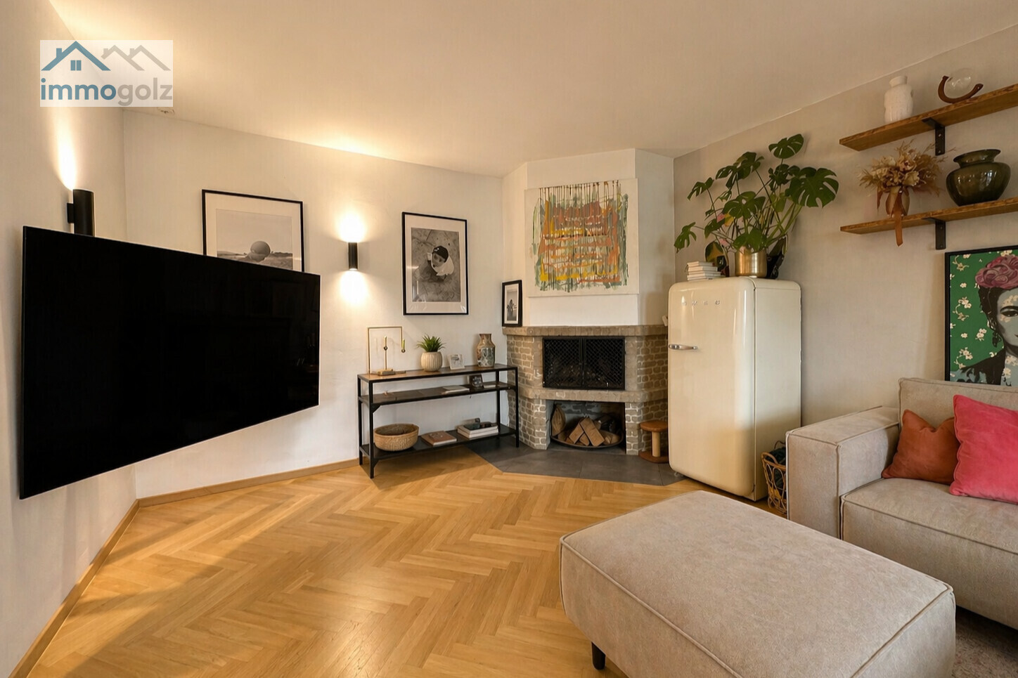 Kamin