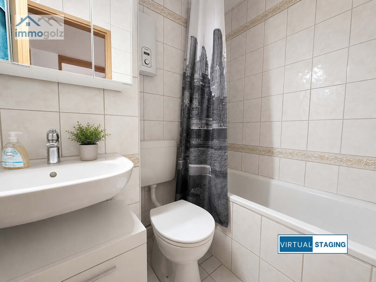 Badezimmer