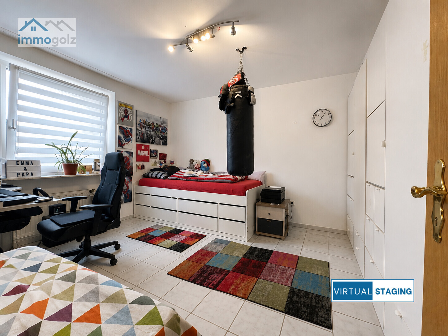 Schlafzimmer