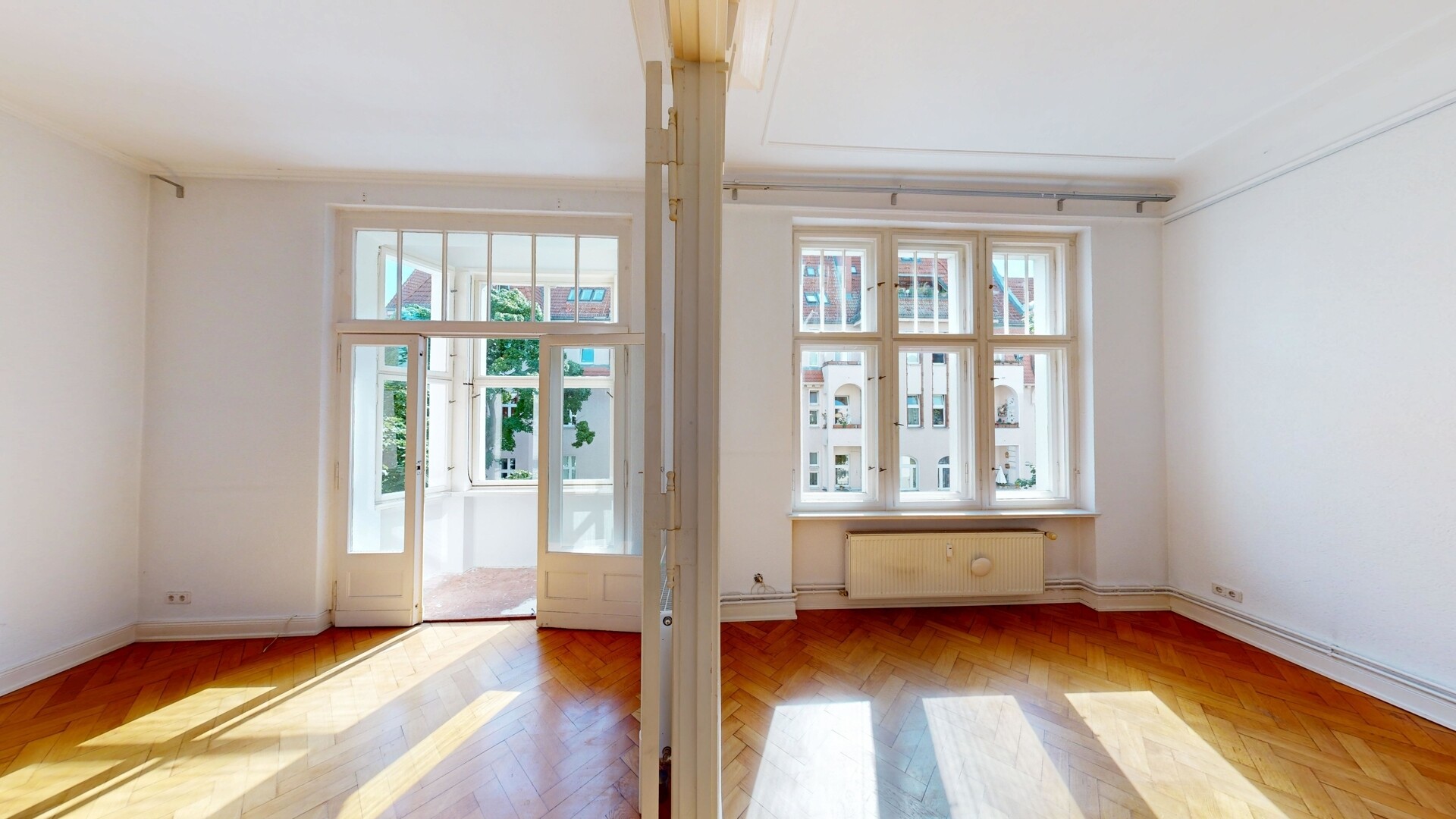 Salon und Wohnzimmer