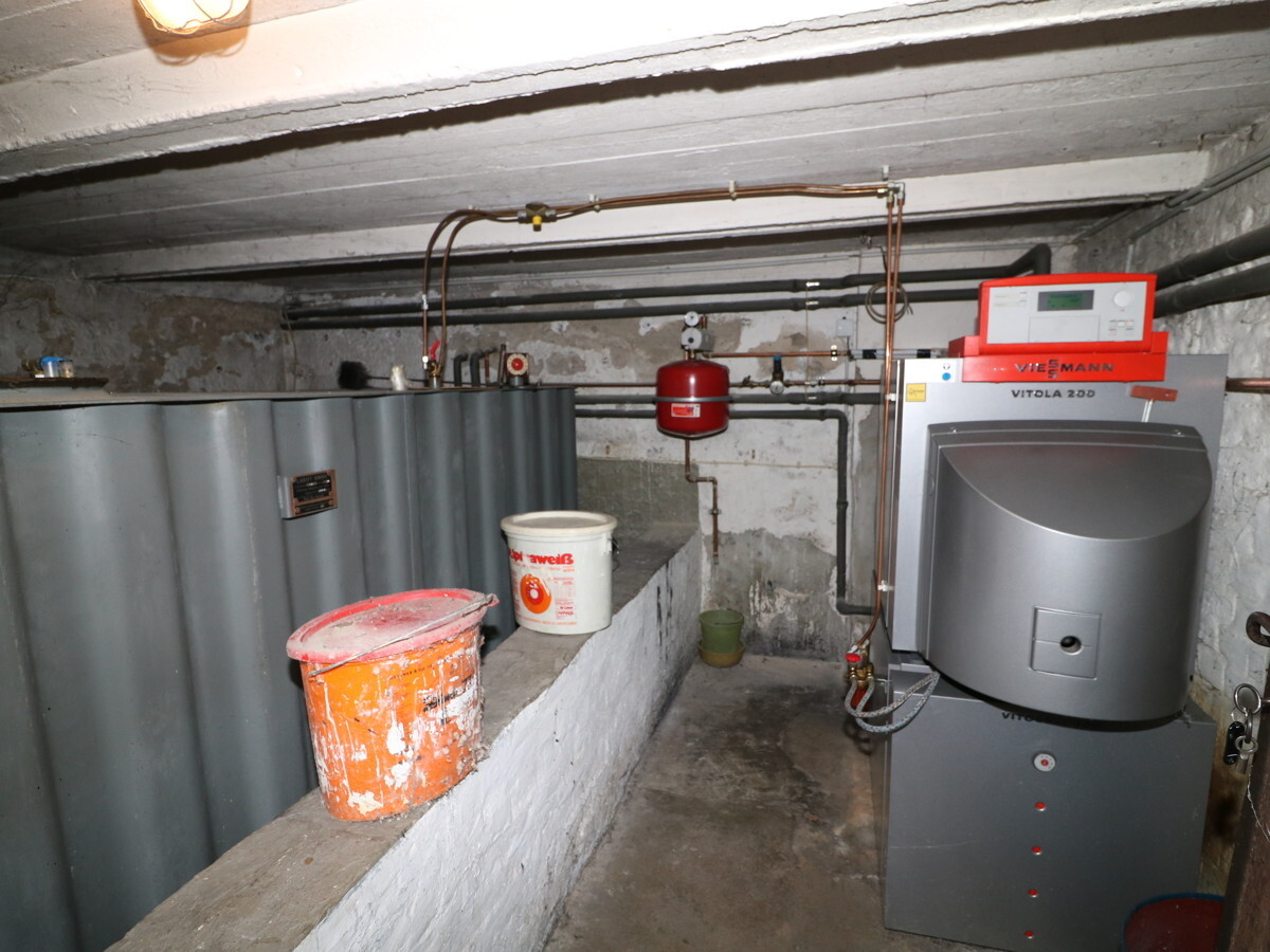 Heizungskeller